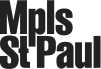 Mpls.St.Paul Magazine's logo
